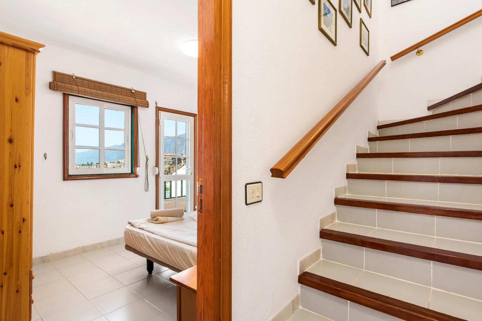 Duplex Oceanview Penthouse By Dream Homes Tenerife 푸에르토 데 산티아고 외부 사진