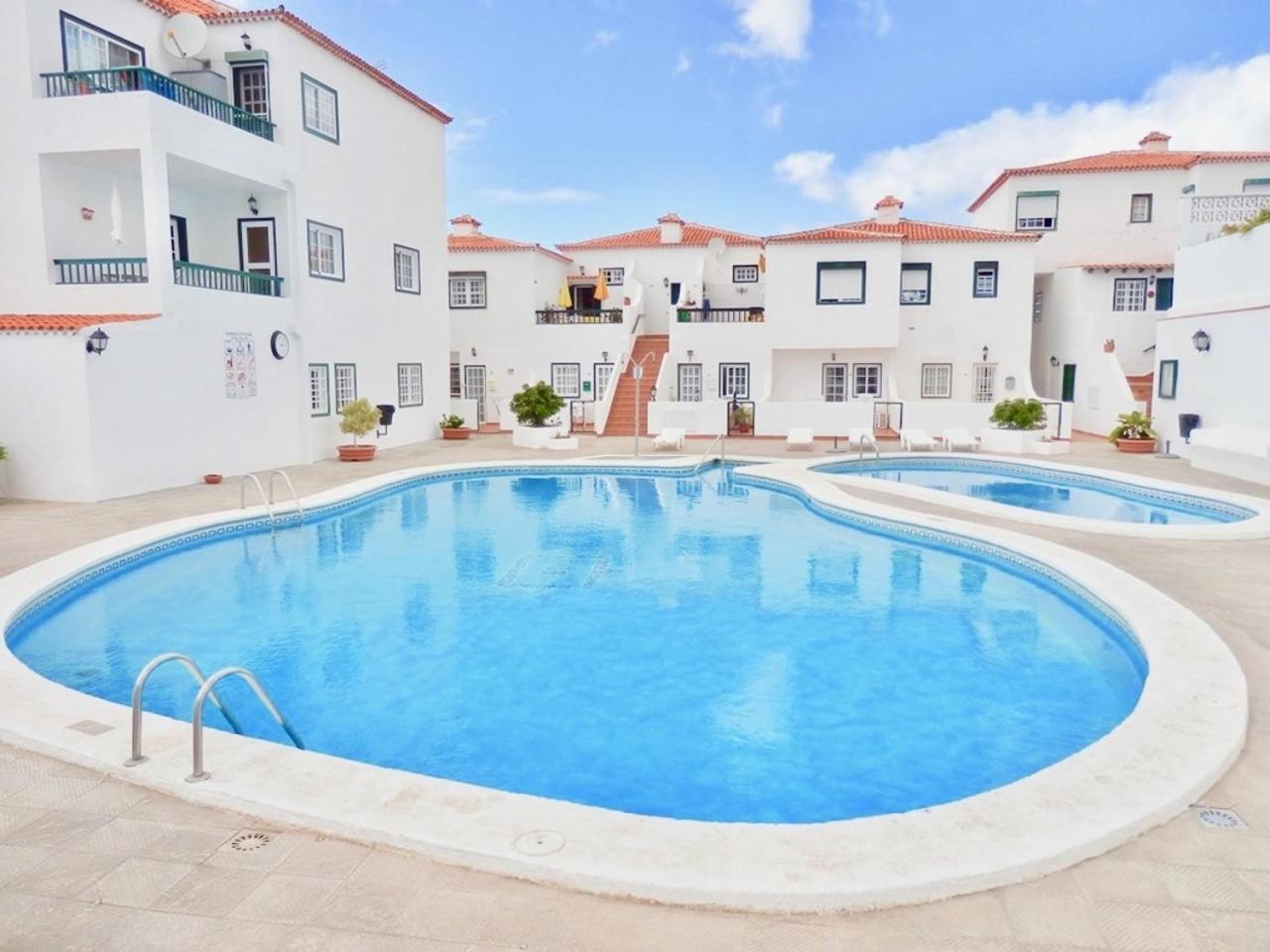 Duplex Oceanview Penthouse By Dream Homes Tenerife 푸에르토 데 산티아고 외부 사진