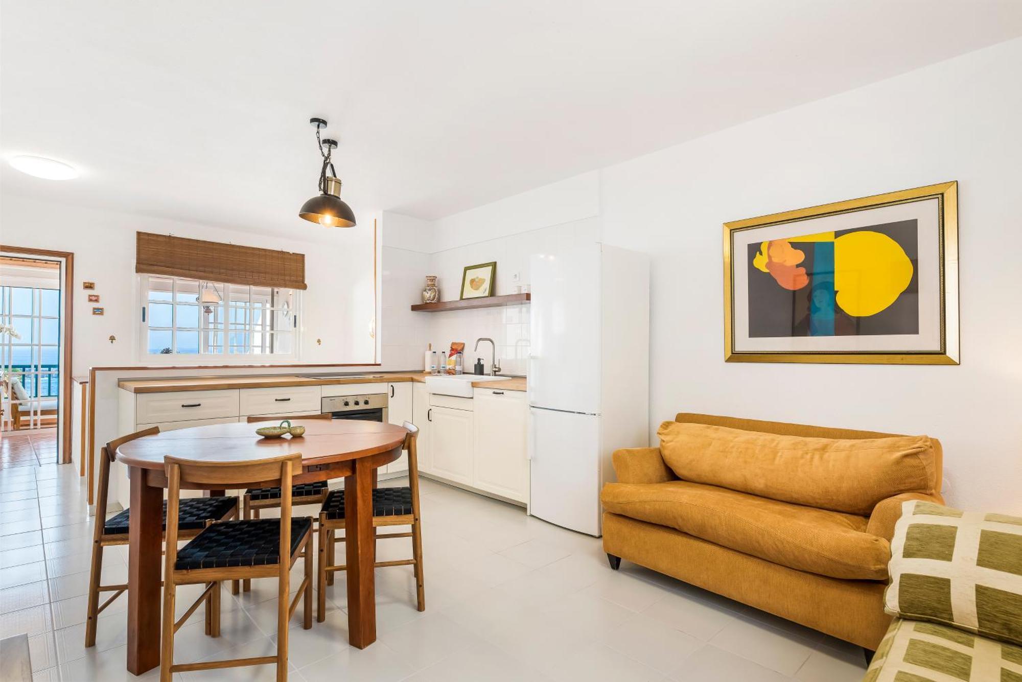 Duplex Oceanview Penthouse By Dream Homes Tenerife 푸에르토 데 산티아고 외부 사진