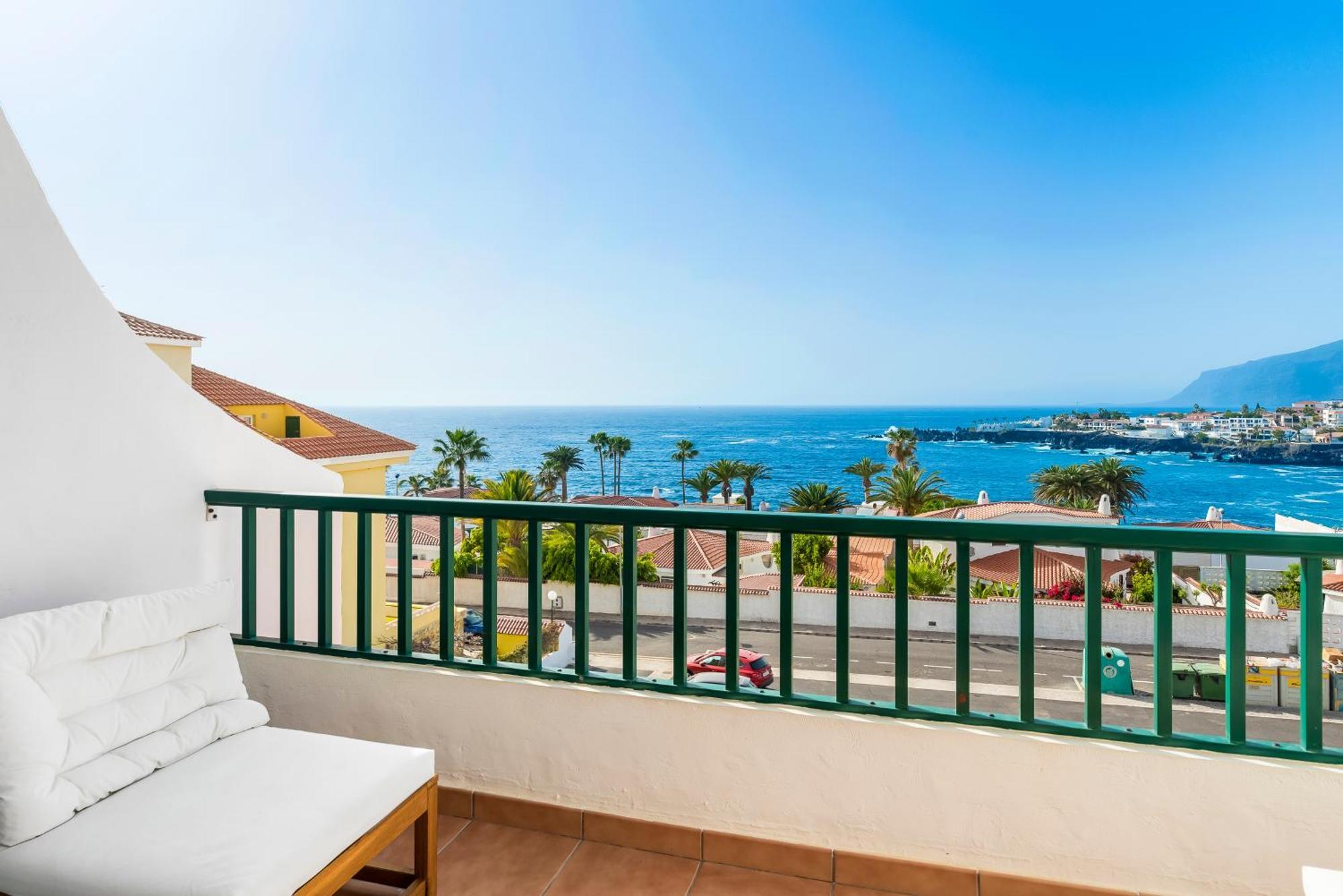 Duplex Oceanview Penthouse By Dream Homes Tenerife 푸에르토 데 산티아고 외부 사진