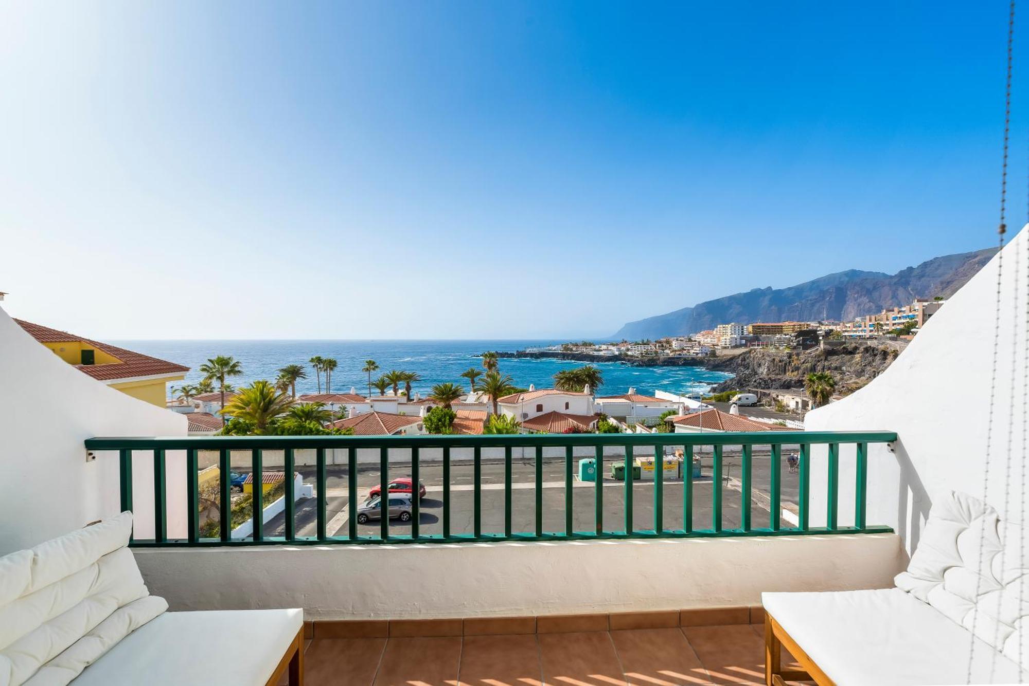 Duplex Oceanview Penthouse By Dream Homes Tenerife 푸에르토 데 산티아고 외부 사진