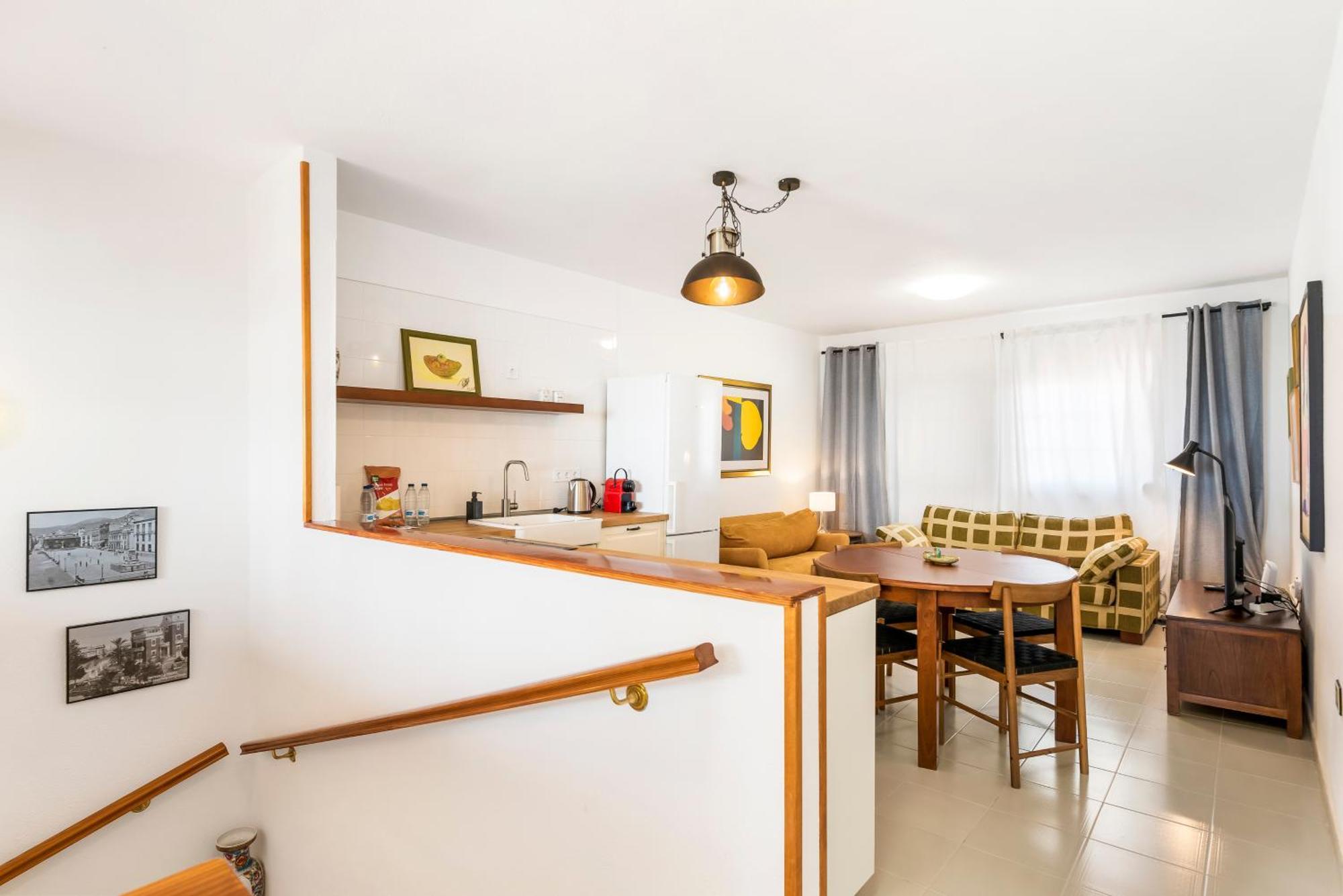 Duplex Oceanview Penthouse By Dream Homes Tenerife 푸에르토 데 산티아고 외부 사진