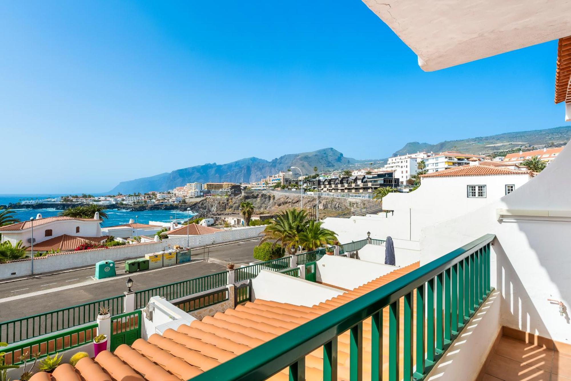 Duplex Oceanview Penthouse By Dream Homes Tenerife 푸에르토 데 산티아고 외부 사진