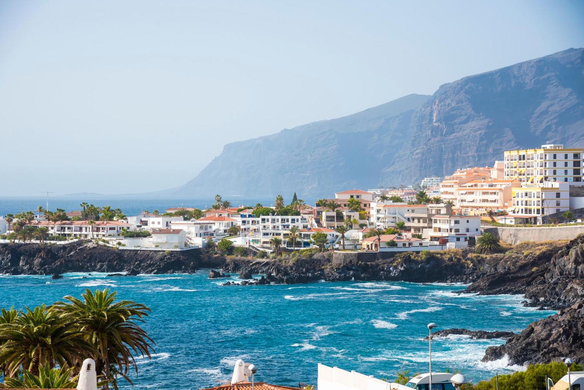 Duplex Oceanview Penthouse By Dream Homes Tenerife 푸에르토 데 산티아고 외부 사진