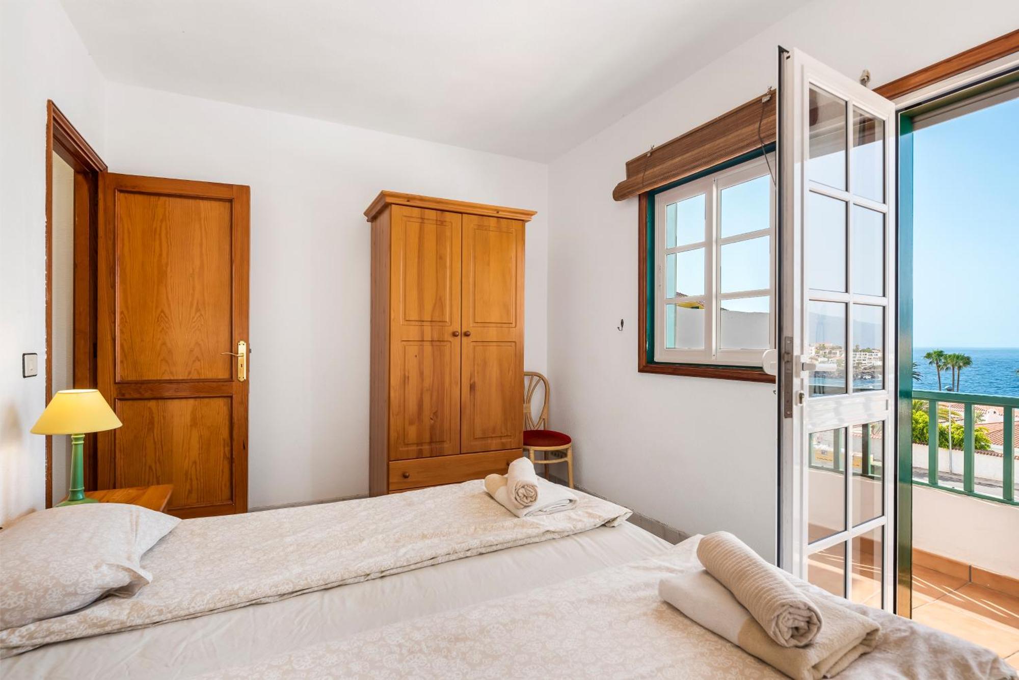 Duplex Oceanview Penthouse By Dream Homes Tenerife 푸에르토 데 산티아고 외부 사진